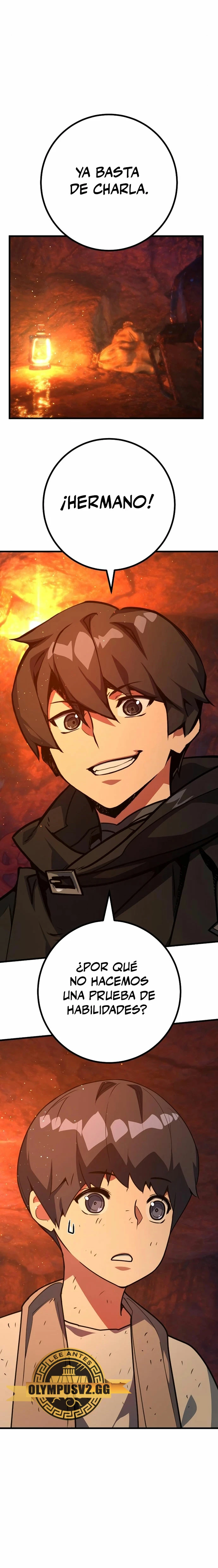 El Troll más fuerte del mundo Capítulo 55 - Page 5