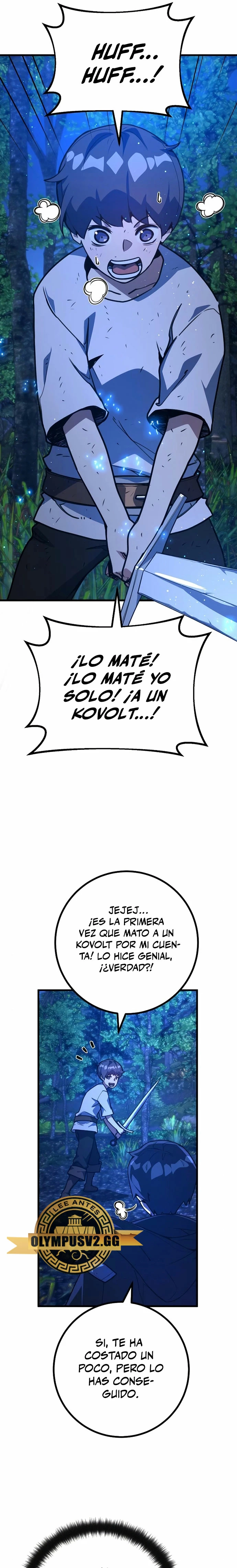 El Troll más fuerte del mundo Capítulo 55 - Page 7