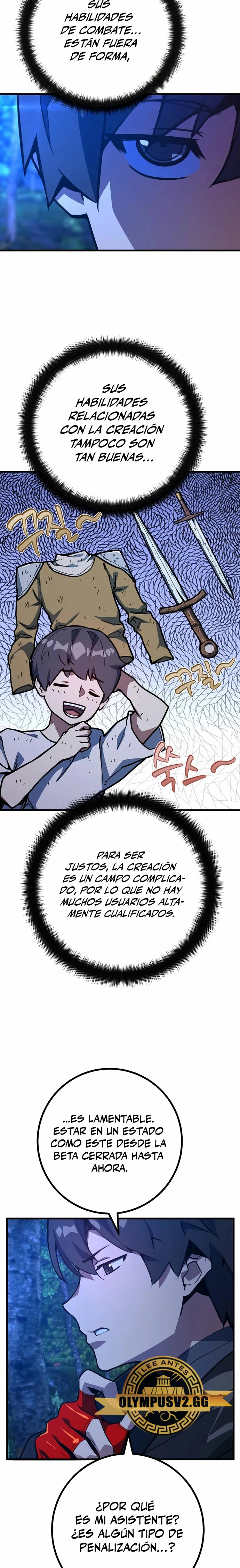 El Troll más fuerte del mundo Capítulo 55 - Page 8