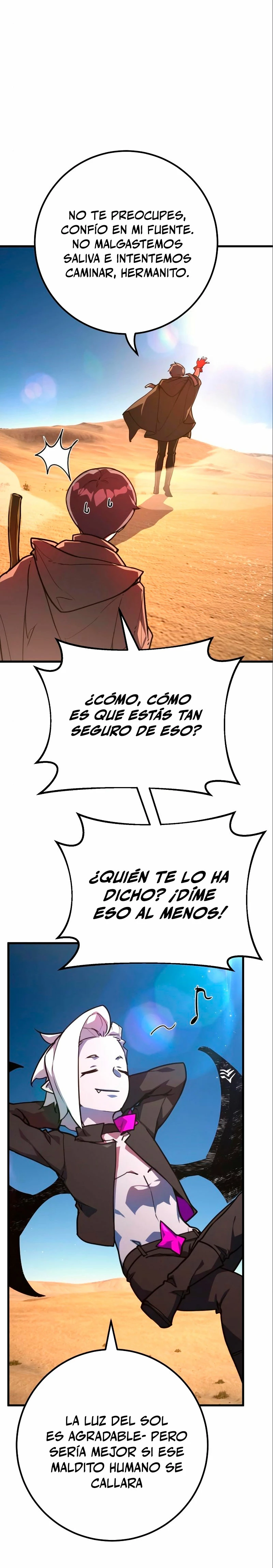 El Troll más fuerte del mundo Capítulo 56 - Page 10