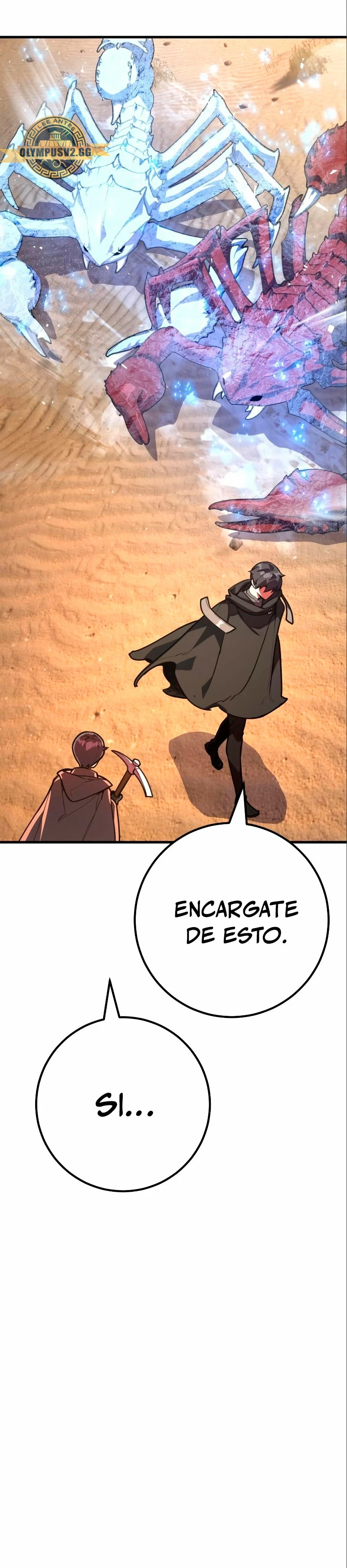 El Troll más fuerte del mundo Capítulo 56 - Page 14