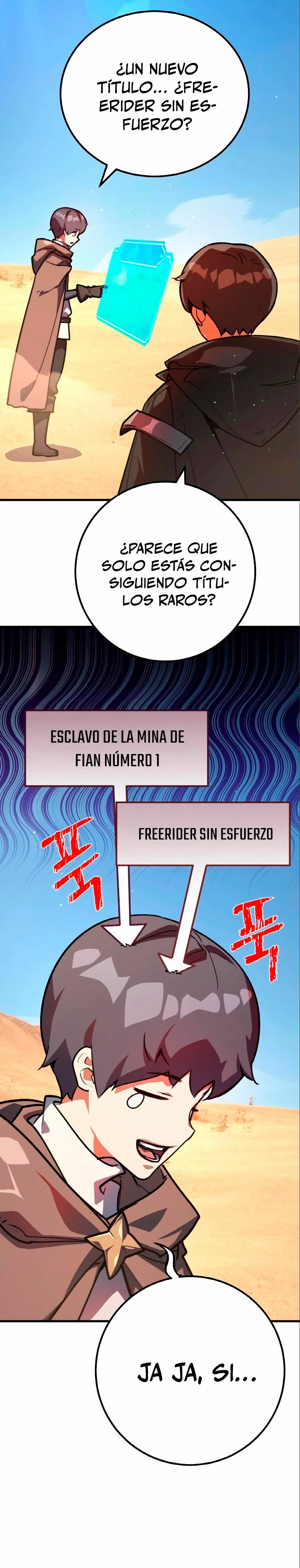 El Troll más fuerte del mundo Capítulo 56 - Page 17