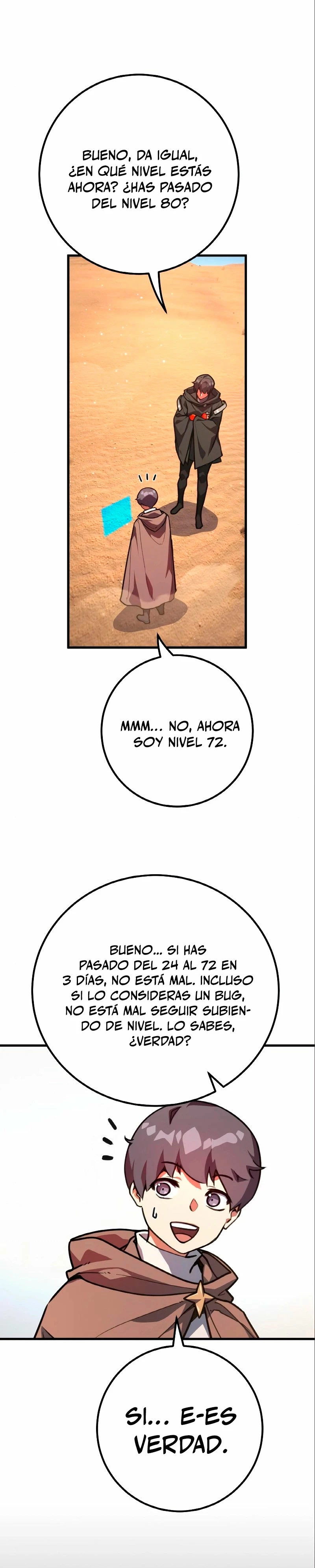 El Troll más fuerte del mundo Capítulo 56 - Page 18