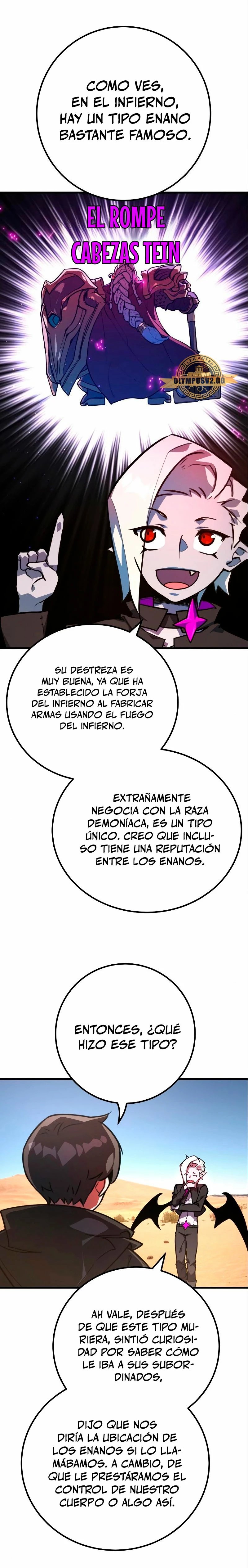 El Troll más fuerte del mundo Capítulo 56 - Page 23