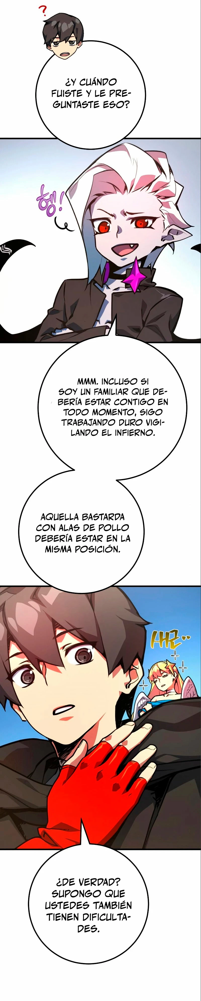 El Troll más fuerte del mundo Capítulo 56 - Page 24