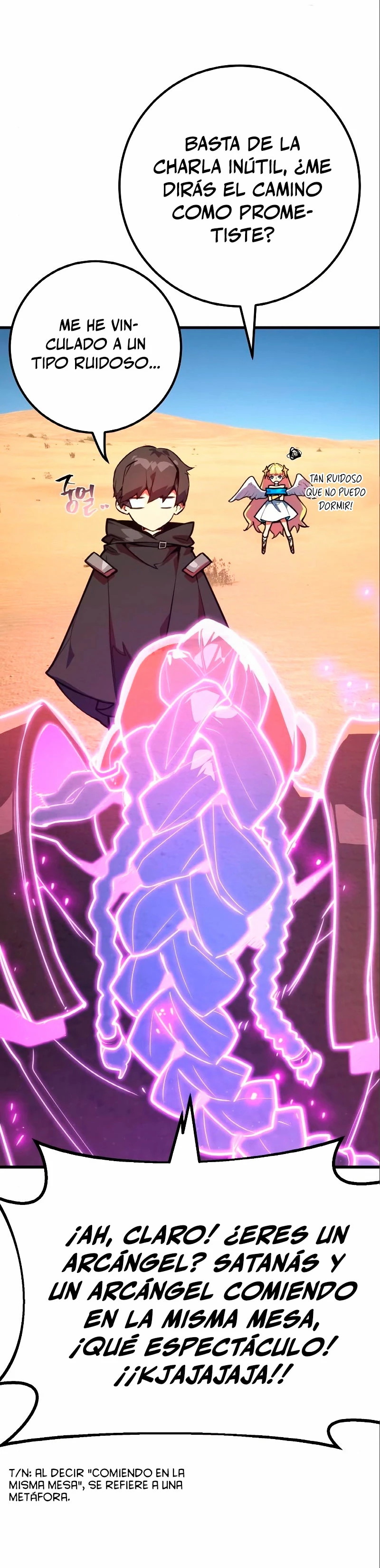 El Troll más fuerte del mundo Capítulo 56 - Page 29