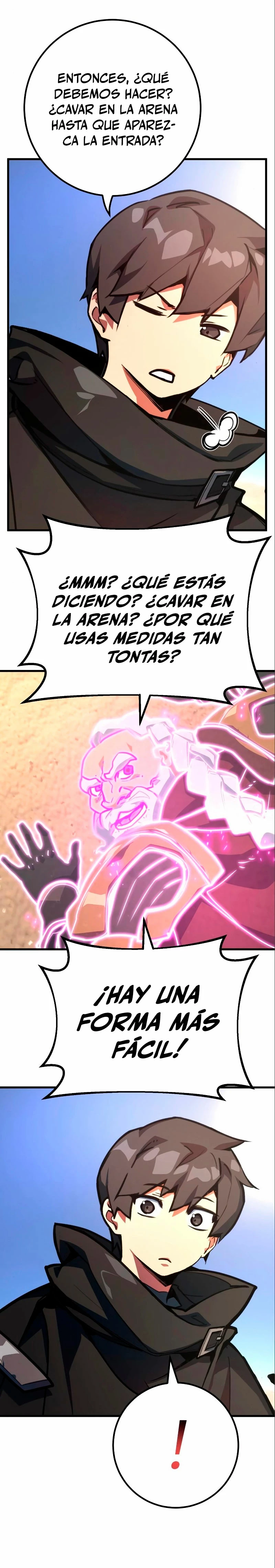 El Troll más fuerte del mundo Capítulo 56 - Page 33