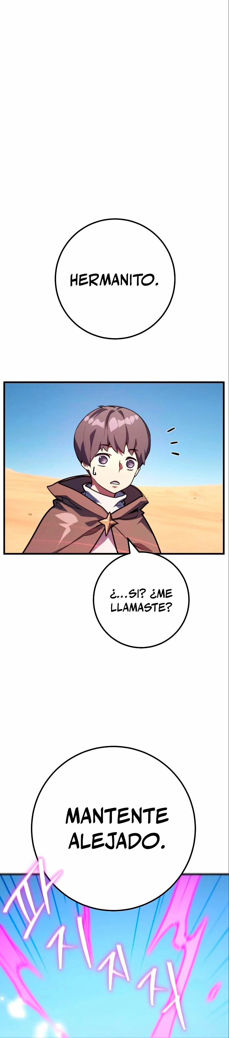 El Troll más fuerte del mundo Capítulo 56 - Page 34