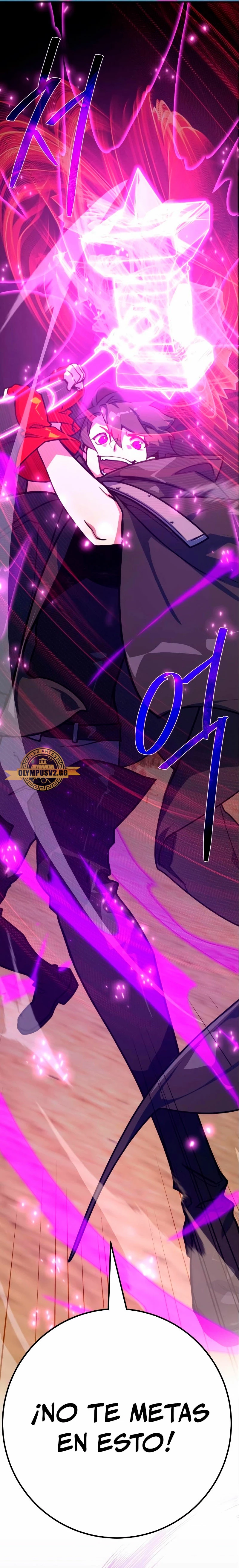 El Troll más fuerte del mundo Capítulo 56 - Page 35