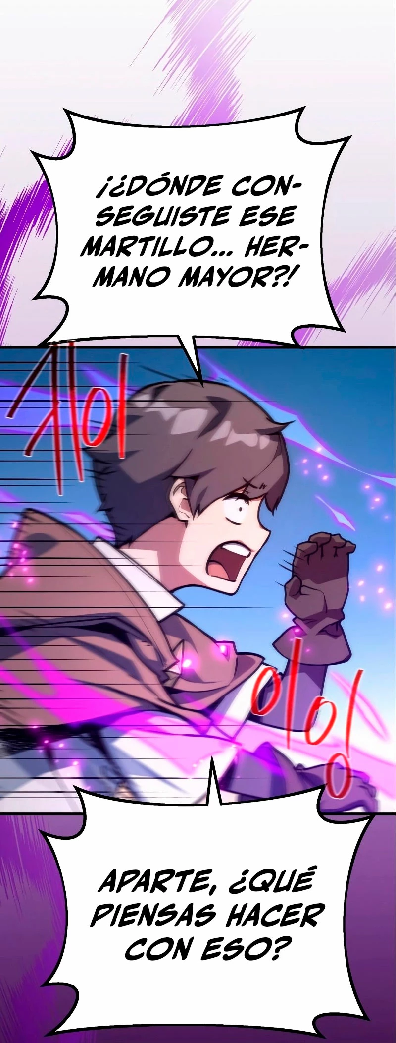 El Troll más fuerte del mundo Capítulo 56 - Page 36