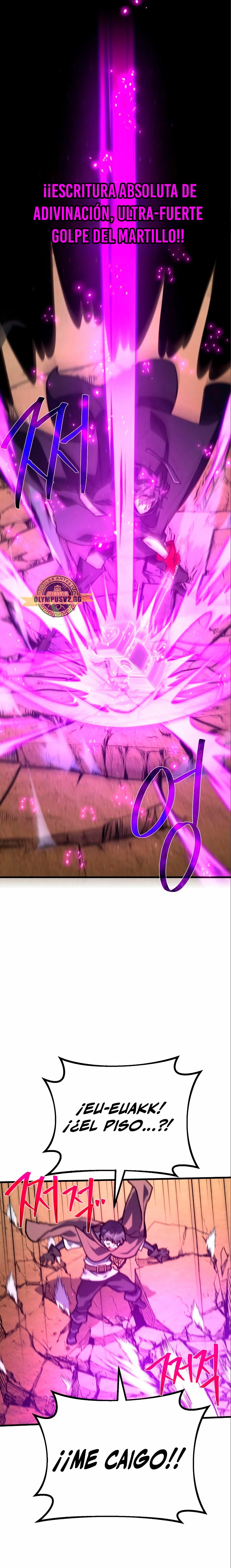 El Troll más fuerte del mundo Capítulo 56 - Page 38