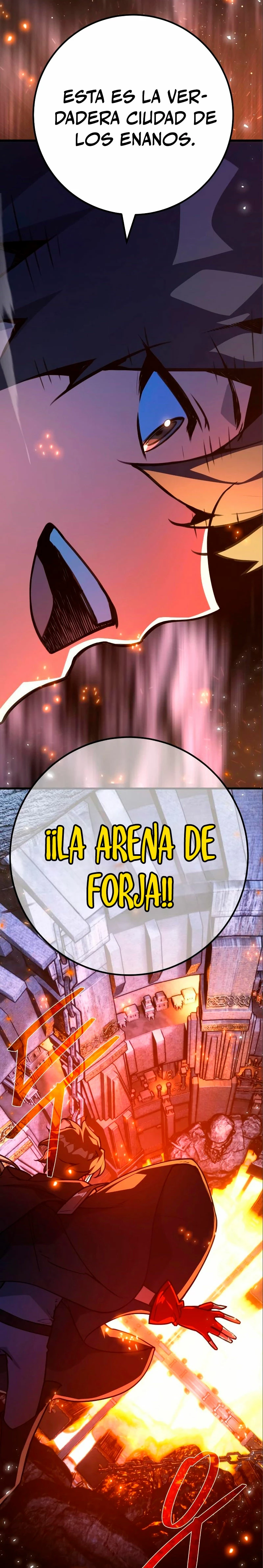 El Troll más fuerte del mundo Capítulo 56 - Page 42