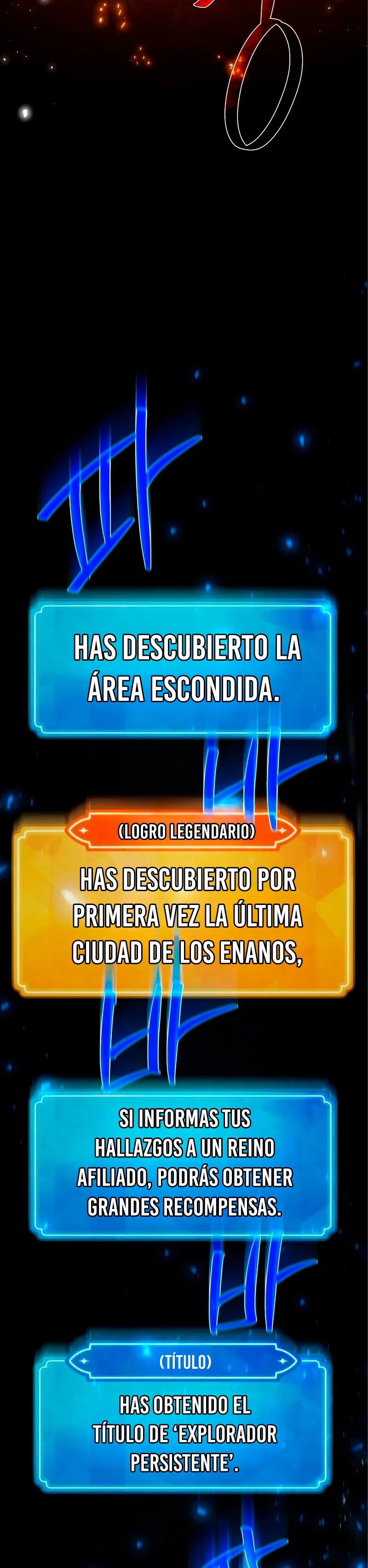 El Troll más fuerte del mundo Capítulo 56 - Page 43