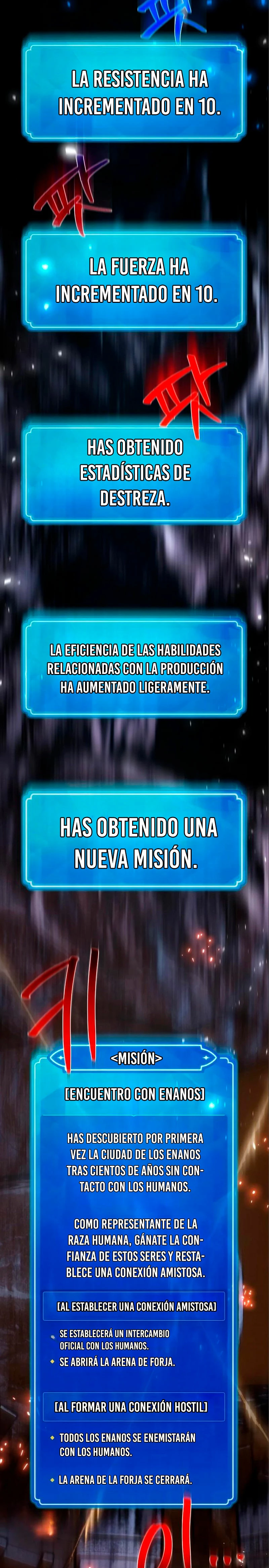 El Troll más fuerte del mundo Capítulo 56 - Page 44