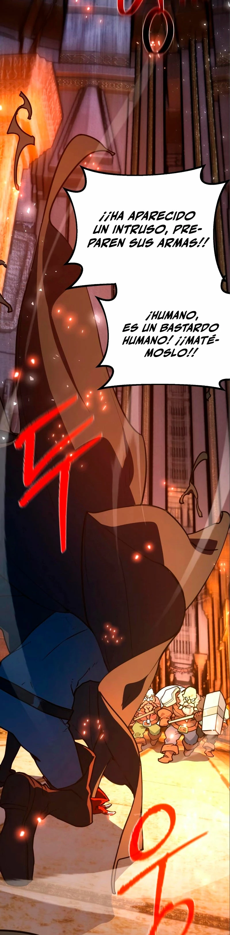 El Troll más fuerte del mundo Capítulo 56 - Page 45