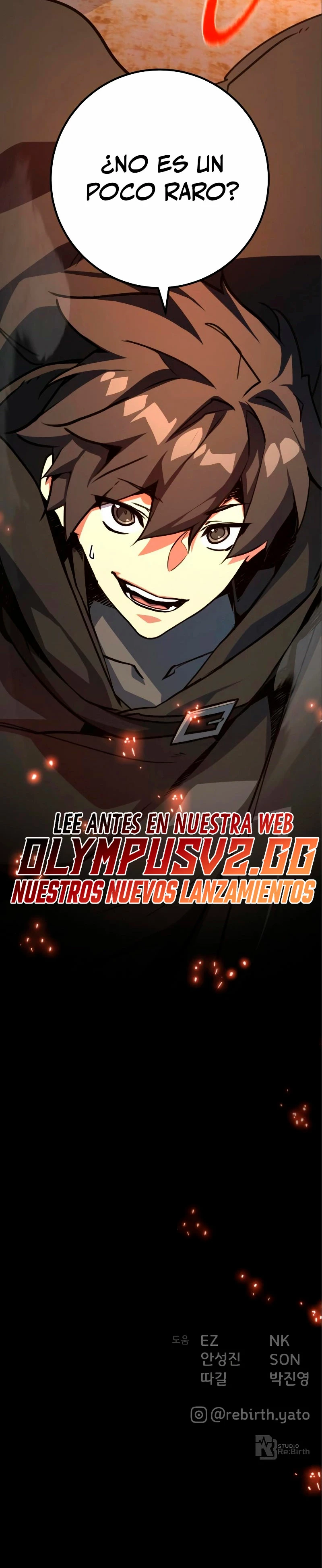 El Troll más fuerte del mundo Capítulo 56 - Page 46