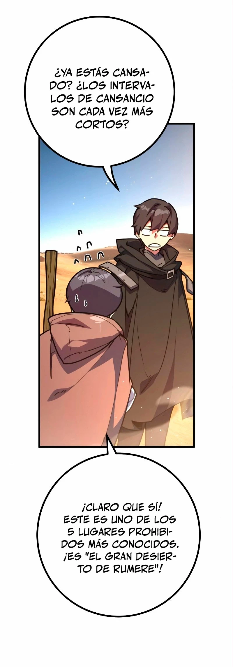 El Troll más fuerte del mundo Capítulo 56 - Page 5