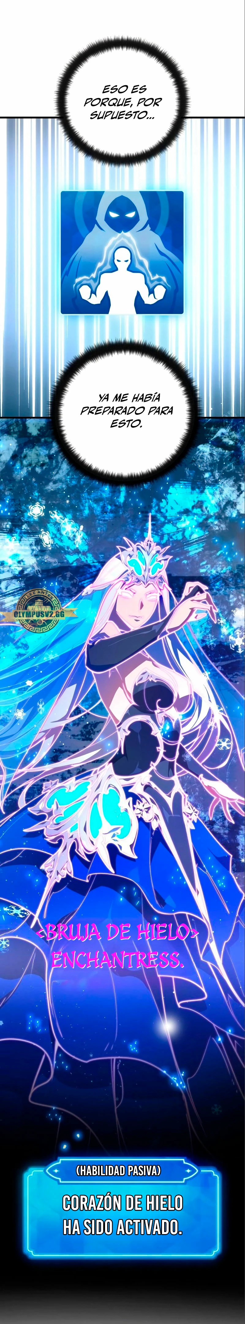 El Troll más fuerte del mundo Capítulo 56 - Page 7