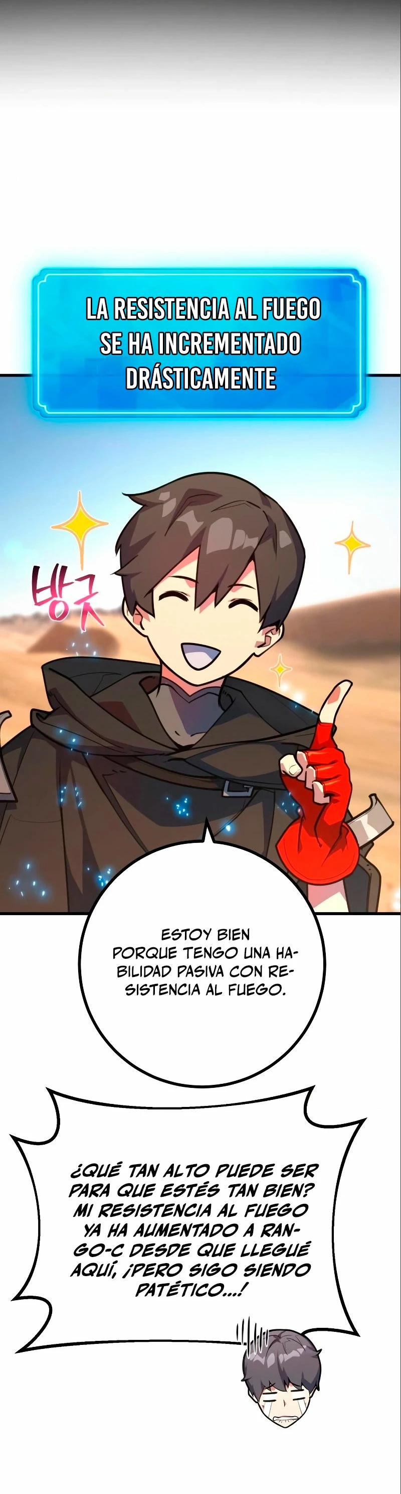 El Troll más fuerte del mundo Capítulo 56 - Page 8