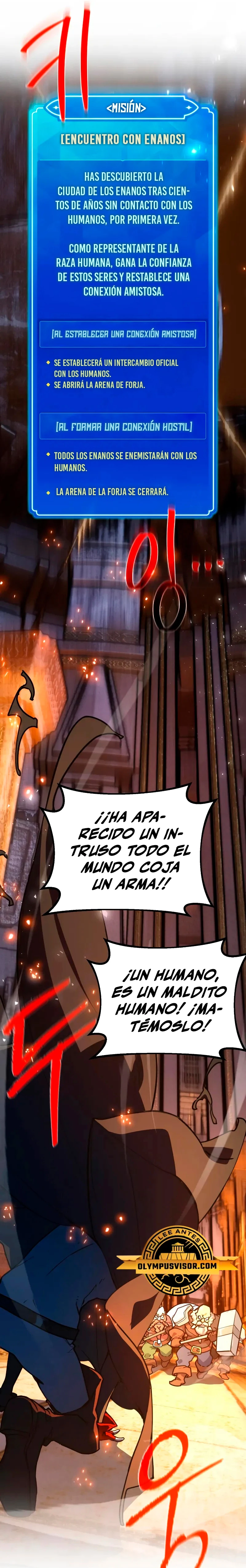 El Troll más fuerte del mundo Capítulo 57 - Page 10