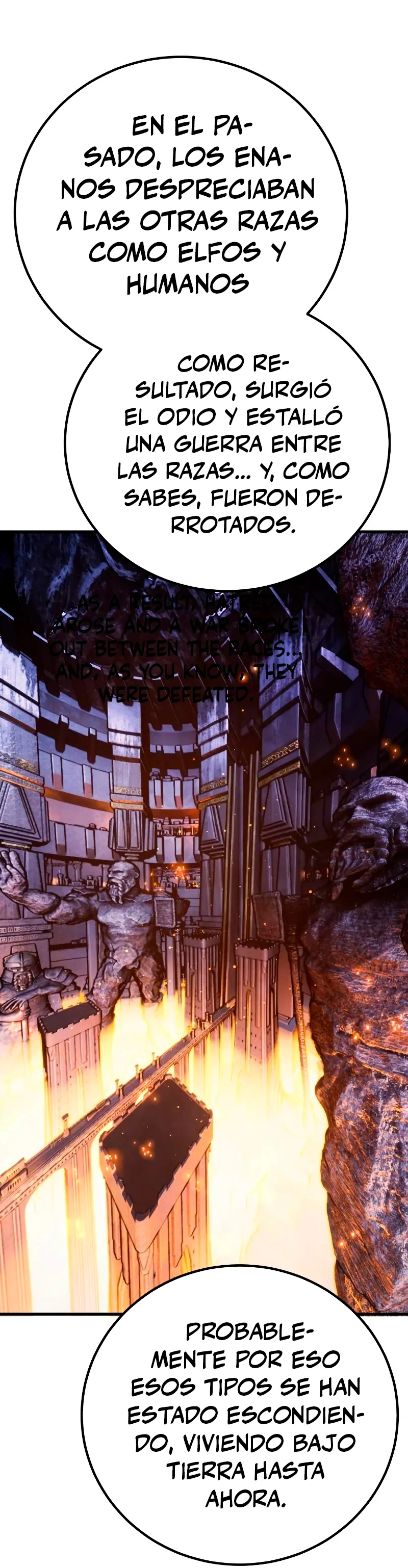 El Troll más fuerte del mundo Capítulo 57 - Page 12