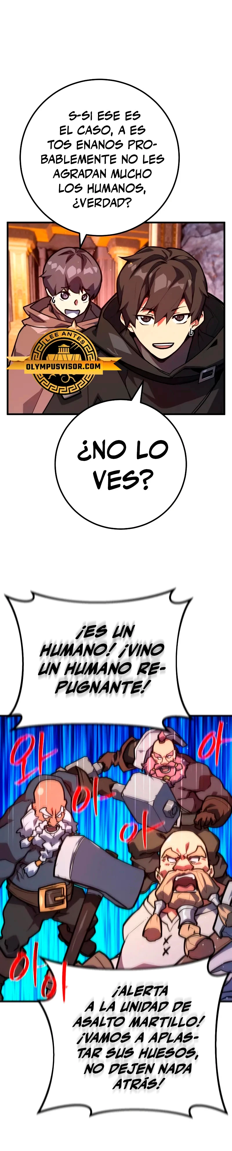 El Troll más fuerte del mundo Capítulo 57 - Page 13