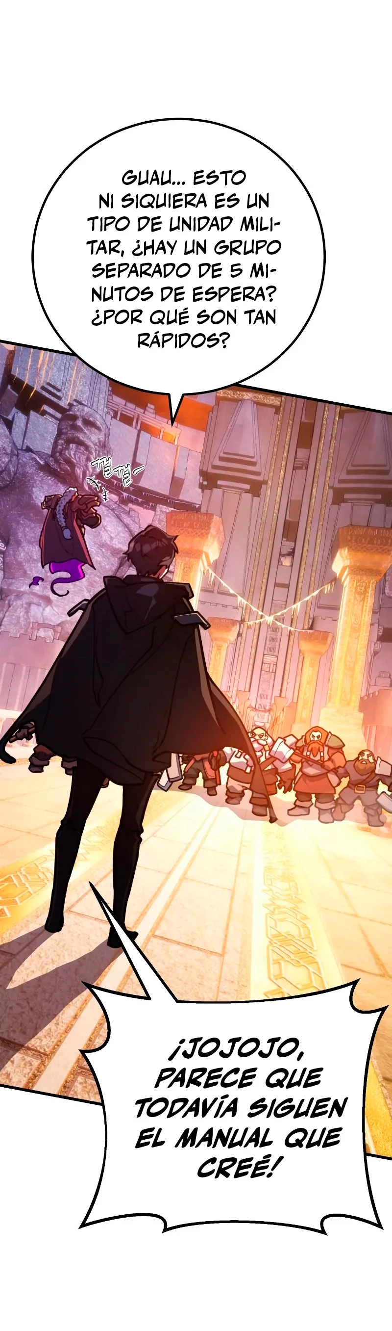 El Troll más fuerte del mundo Capítulo 57 - Page 15