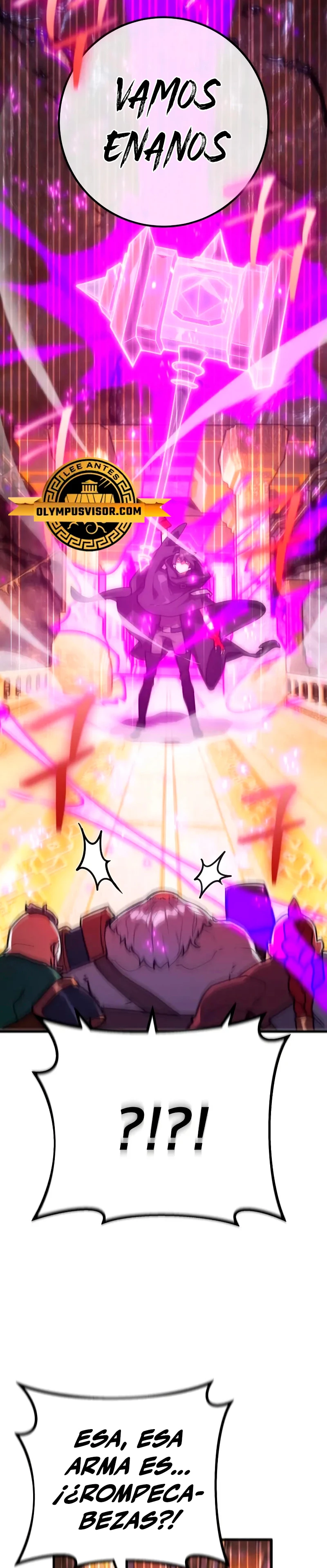 El Troll más fuerte del mundo Capítulo 57 - Page 17