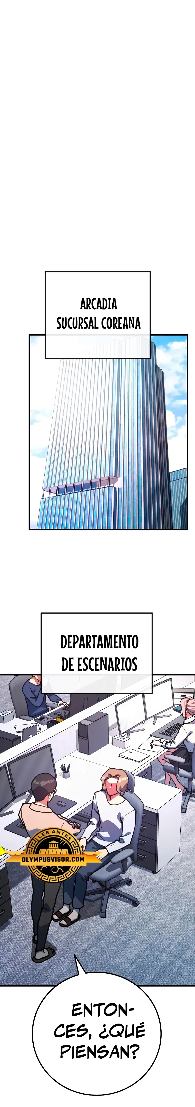 El Troll más fuerte del mundo Capítulo 57 - Page 2