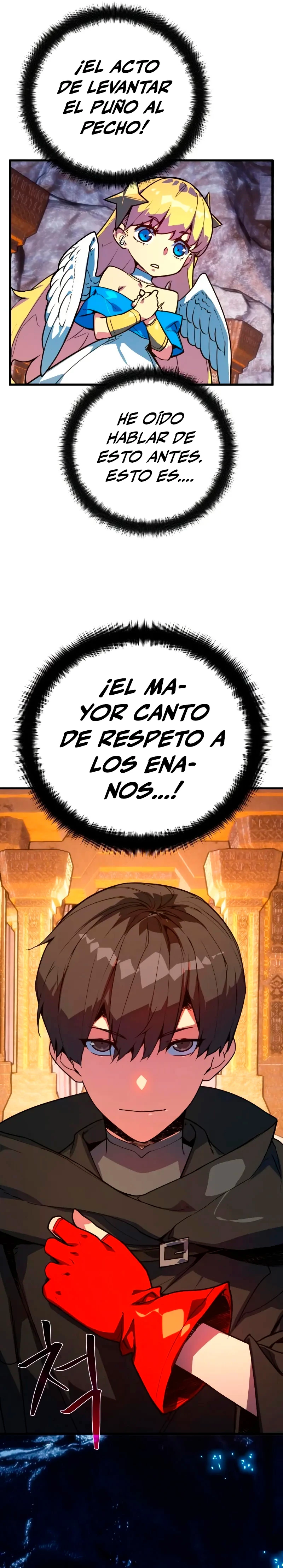 El Troll más fuerte del mundo Capítulo 57 - Page 22