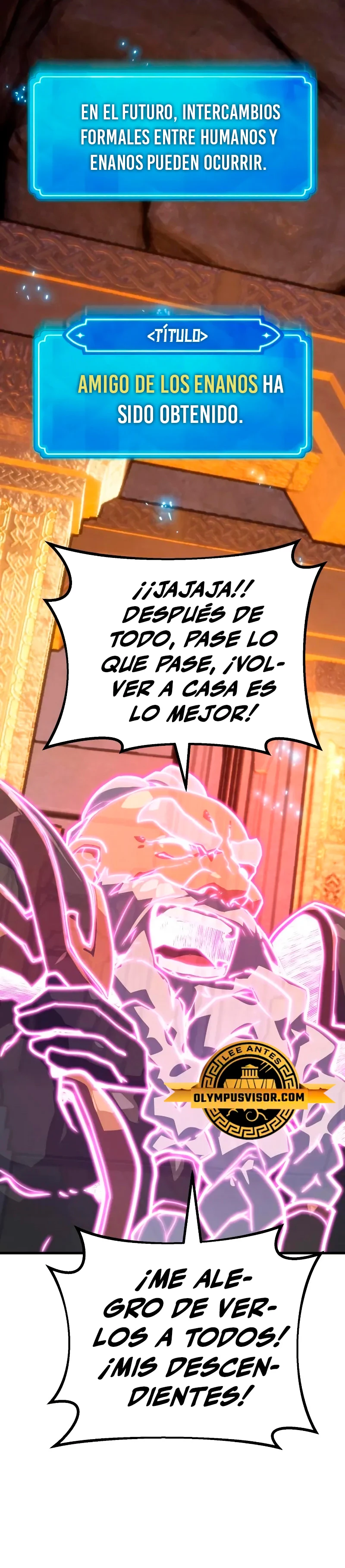 El Troll más fuerte del mundo Capítulo 57 - Page 24