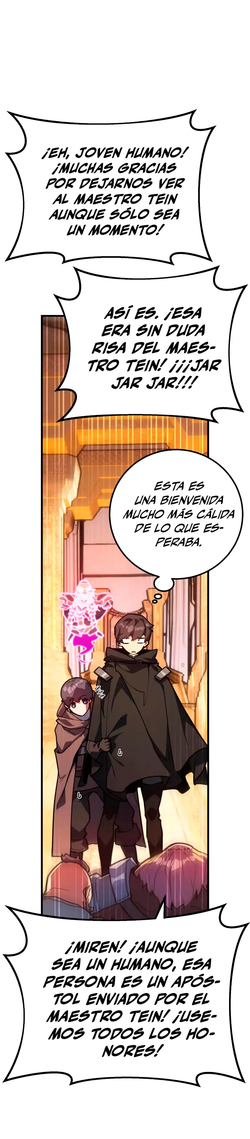 El Troll más fuerte del mundo Capítulo 57 - Page 25