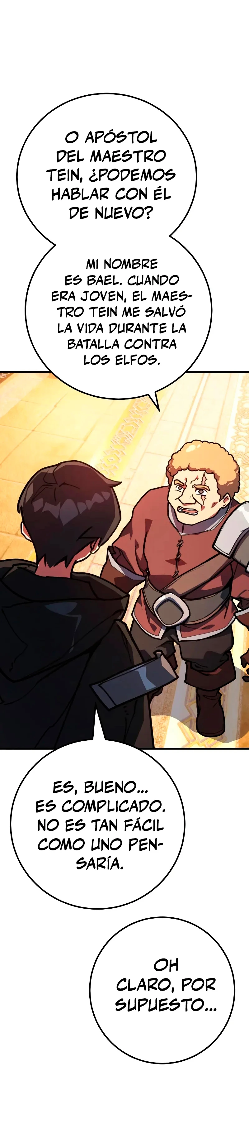 El Troll más fuerte del mundo Capítulo 57 - Page 26