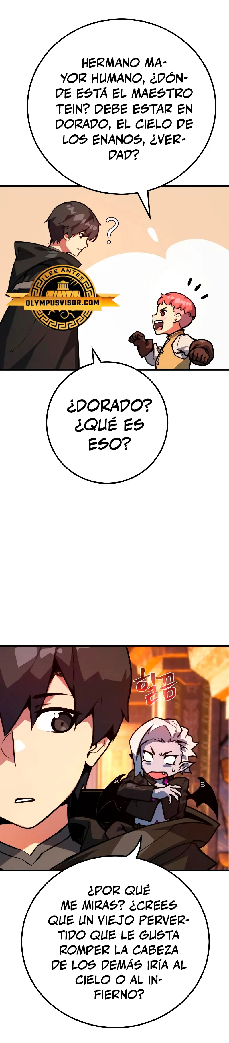 El Troll más fuerte del mundo Capítulo 57 - Page 27