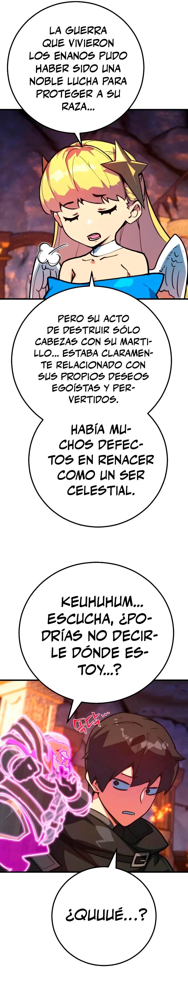 El Troll más fuerte del mundo Capítulo 57 - Page 28