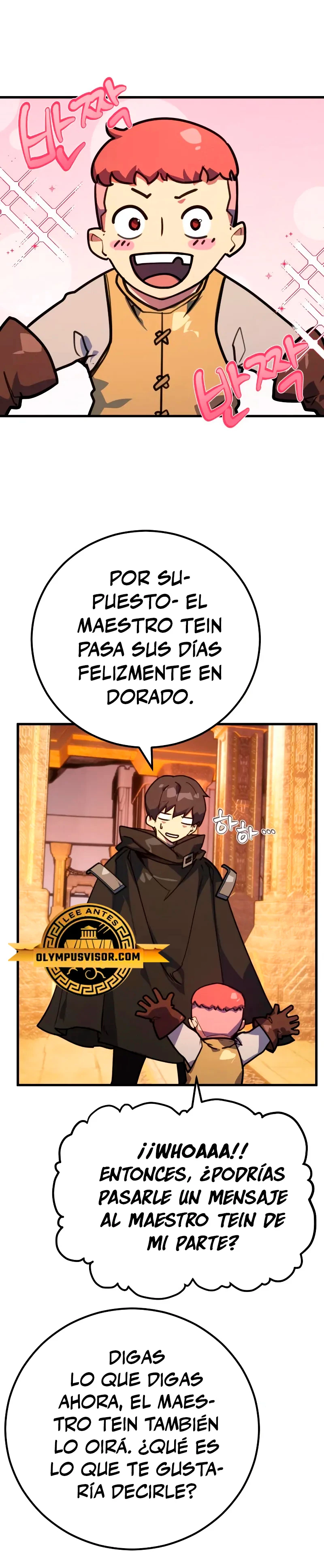 El Troll más fuerte del mundo Capítulo 57 - Page 29