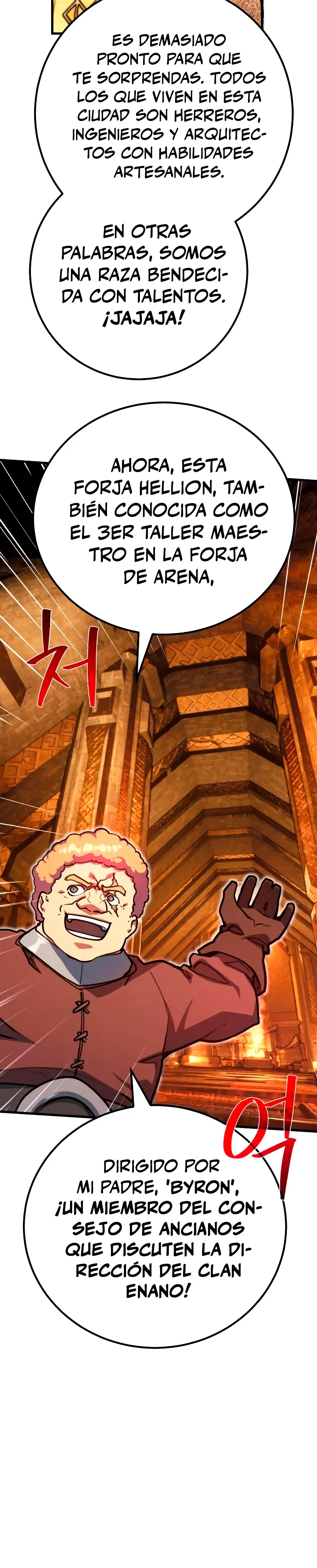 El Troll más fuerte del mundo Capítulo 57 - Page 33