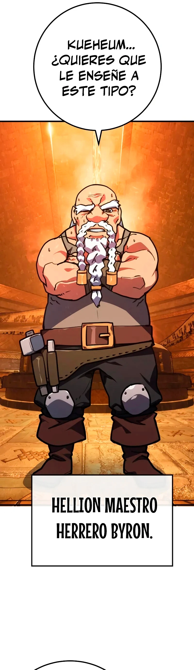 El Troll más fuerte del mundo Capítulo 57 - Page 34