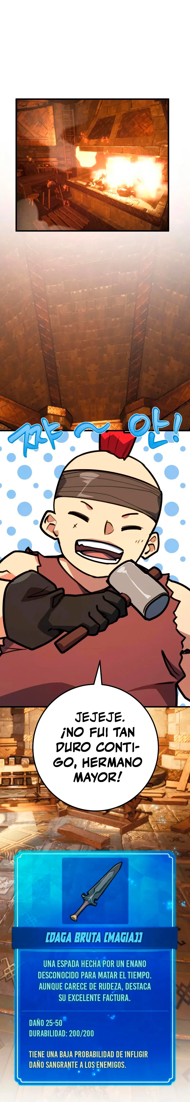 El Troll más fuerte del mundo Capítulo 57 - Page 36