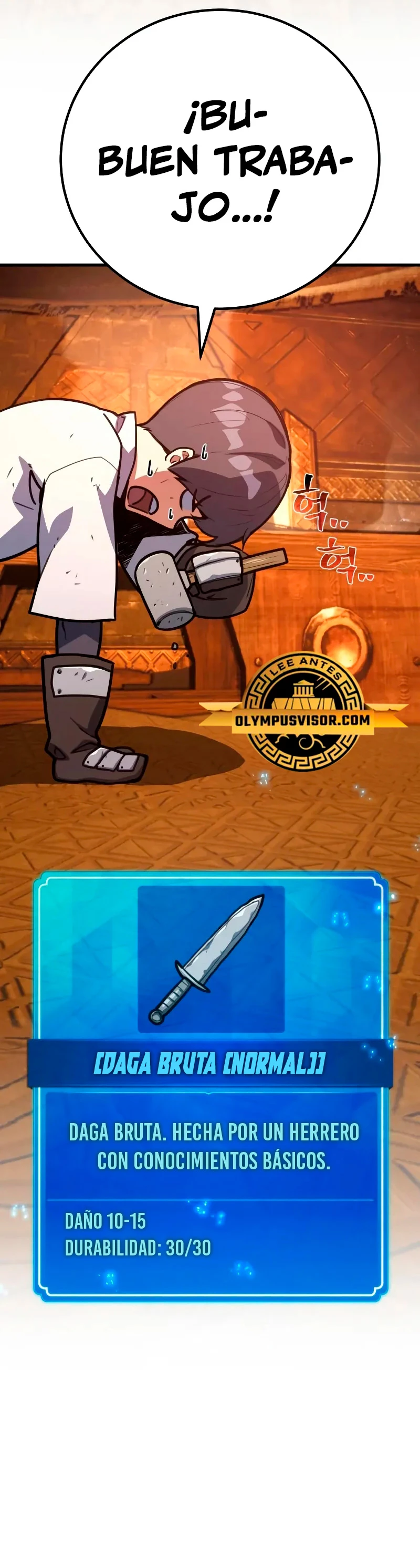 El Troll más fuerte del mundo Capítulo 57 - Page 37