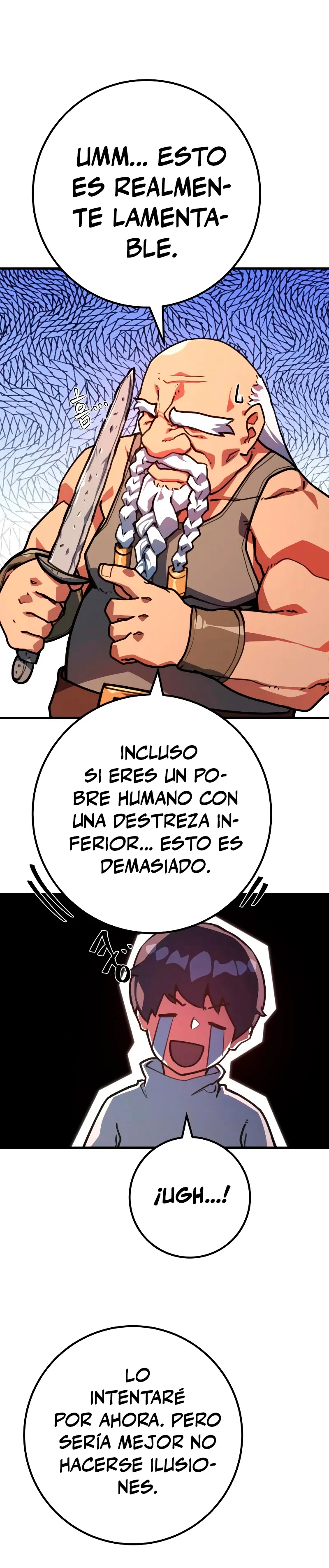 El Troll más fuerte del mundo Capítulo 57 - Page 38