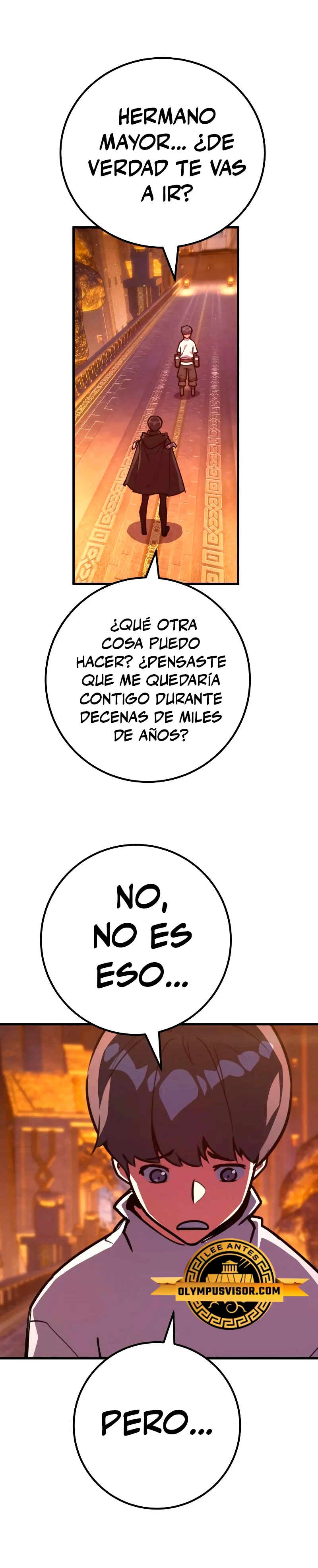 El Troll más fuerte del mundo Capítulo 57 - Page 40