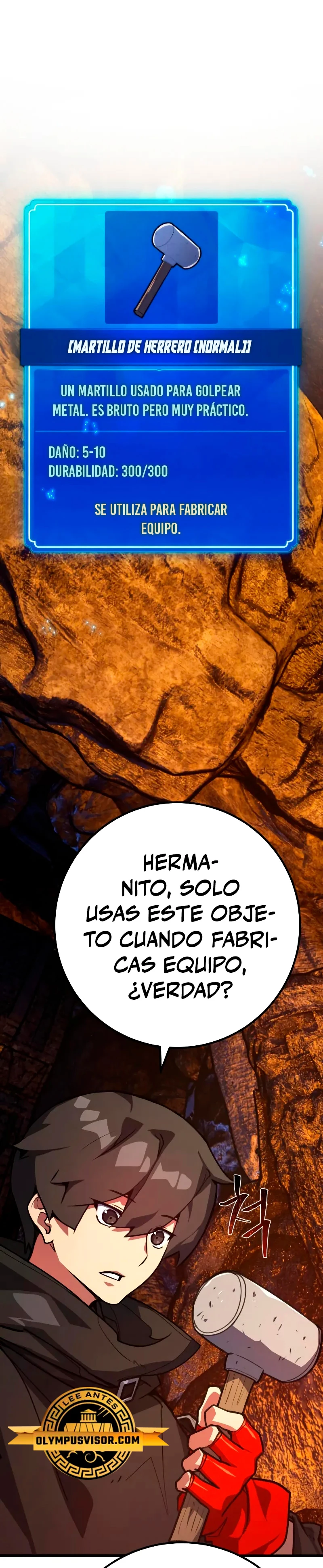 El Troll más fuerte del mundo Capítulo 57 - Page 42