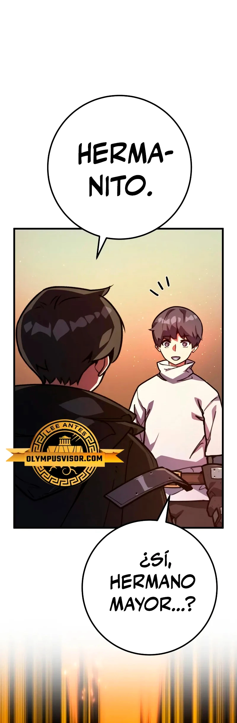 El Troll más fuerte del mundo Capítulo 57 - Page 45