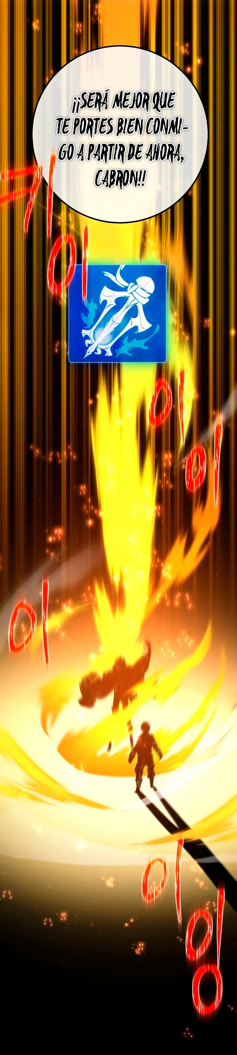 El Troll más fuerte del mundo Capítulo 57 - Page 46