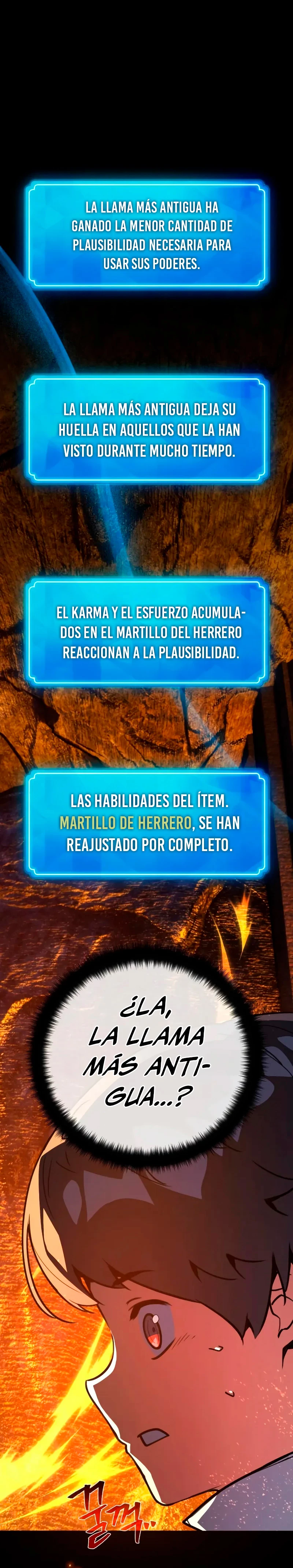 El Troll más fuerte del mundo Capítulo 57 - Page 47