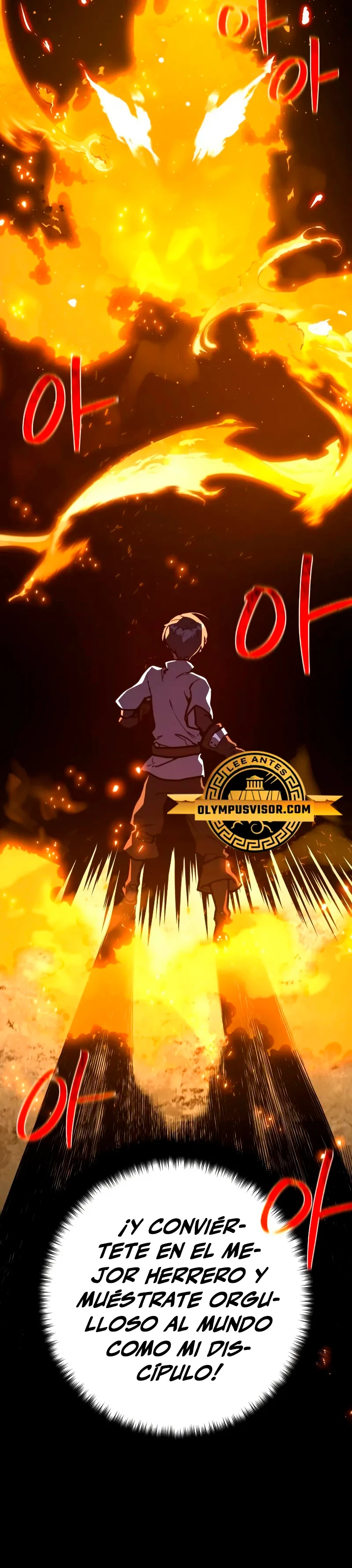 El Troll más fuerte del mundo Capítulo 57 - Page 49