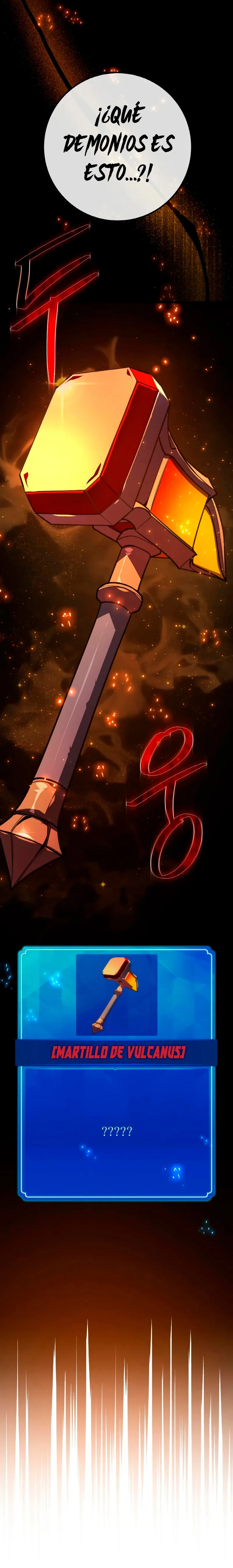 El Troll más fuerte del mundo Capítulo 57 - Page 51