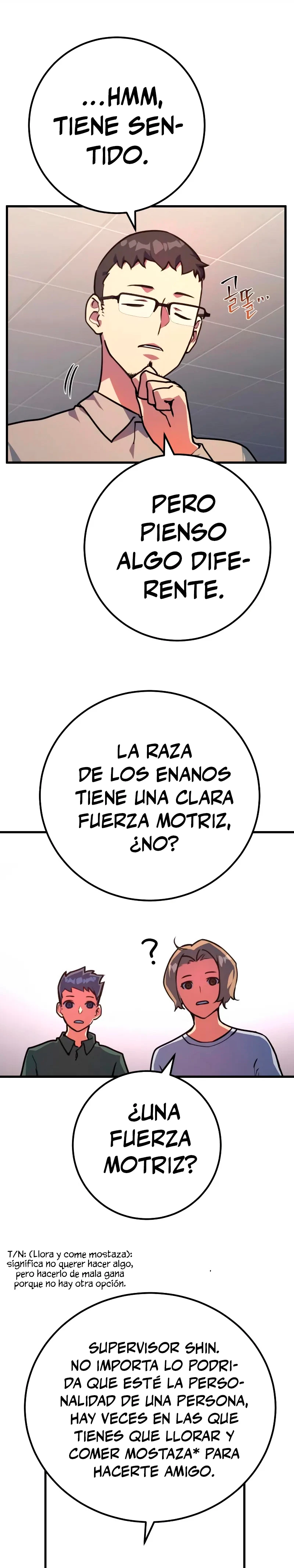 El Troll más fuerte del mundo Capítulo 57 - Page 6