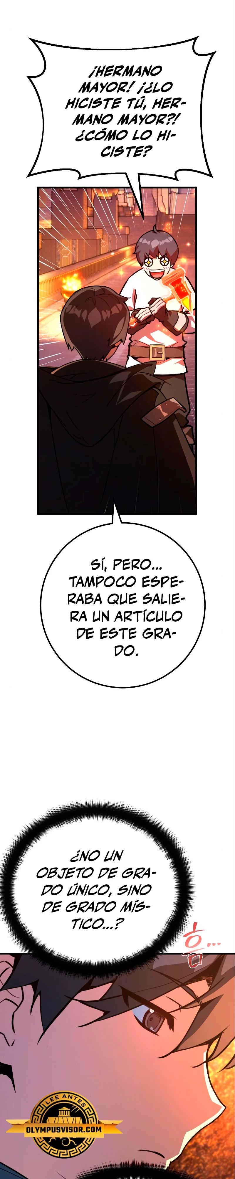 El Troll más fuerte del mundo Capítulo 58 - Page 10